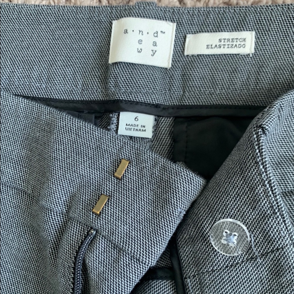A New Day Trousers